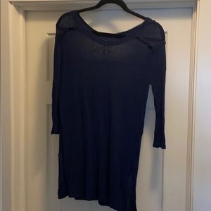 Free people tunic